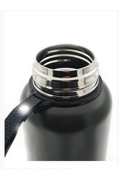 Orcamp 1.5 Liter Steel Outdoor Thermos
