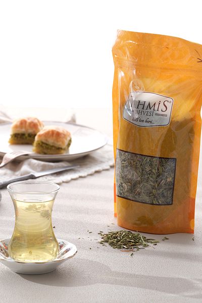 Tahmis Zahter Mountain Thyme Tea 150 gr