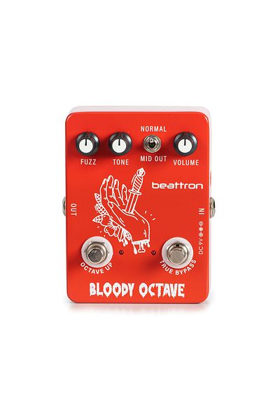 BEATTRON BBO17 Octave Pedal