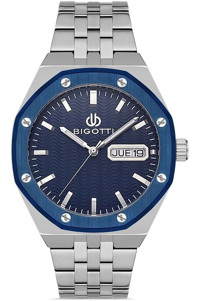 Bigotti Bigotti BG.1.10331.3 Men's Wristwatch