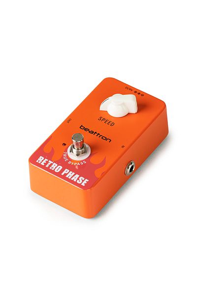 BEATTRON BRP60 Retro Phaser Pedal