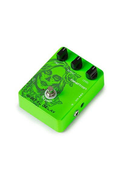 BEATTRON BDL15 Delay Pedal