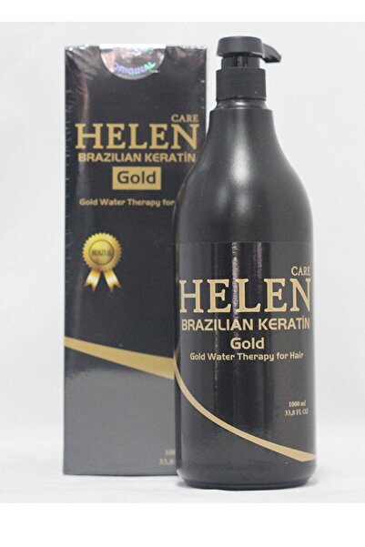 Helen George Brazilian Keratin Gold 1000ml