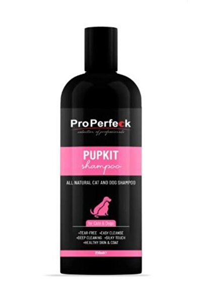 pro perfeck Pupkit Yavru Kedi Köpek Şampuanı 250 ml Jetsepet