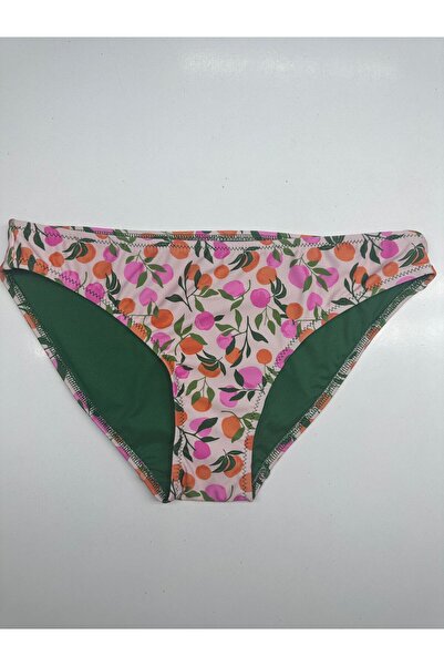 manolyabutik Ženski višebojni donji deo bikinija