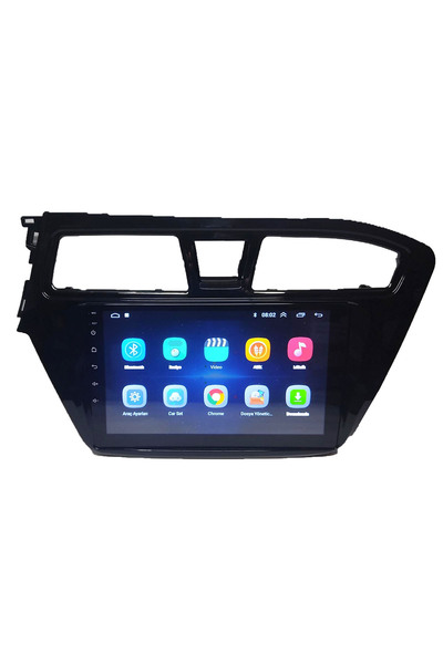 Smart Dragon Hyundai İ20 2015-2017 GB ANDROİD CARPLAY MULTİMEDYA SİSTEMİ Andr...