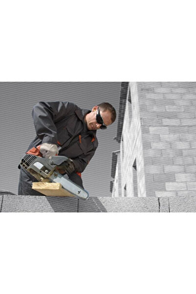 Delta Plus Fbn49 White Leather Work Gloves Argon Welding / Driver Driver Gloves 9"