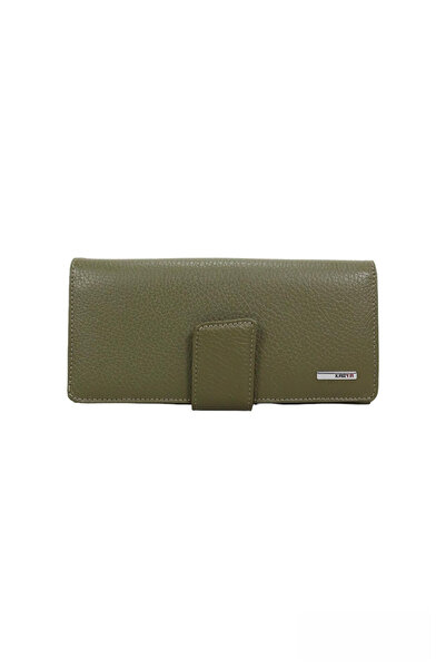 Karya Deri محفظة نسائية من الجلد الطبيعي118400