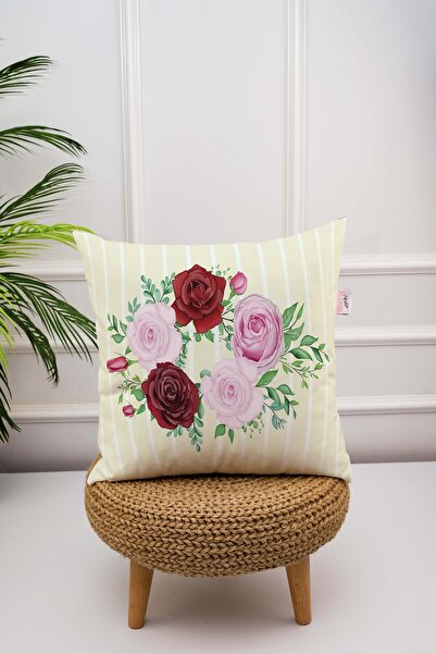 menesahome Чохол для подушки, Чохол для подушки, Подушка з візерунком, Подушк...