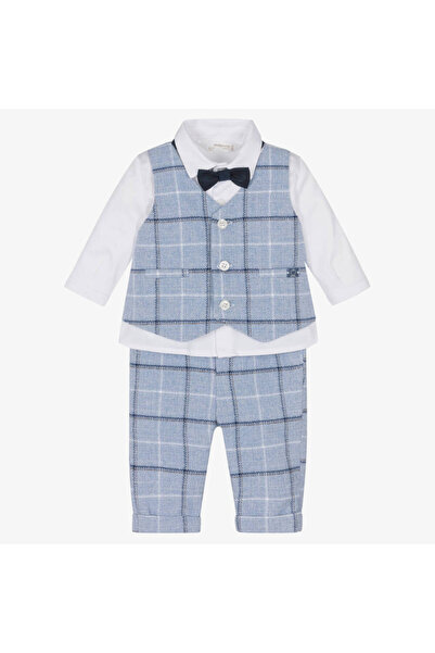 MAYORAL Erkek Bebek Yelekli Takım