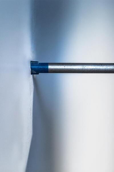 Bosch EXPERT HEX-9 HardCeramic Delme Ucu 3 x 90 mm