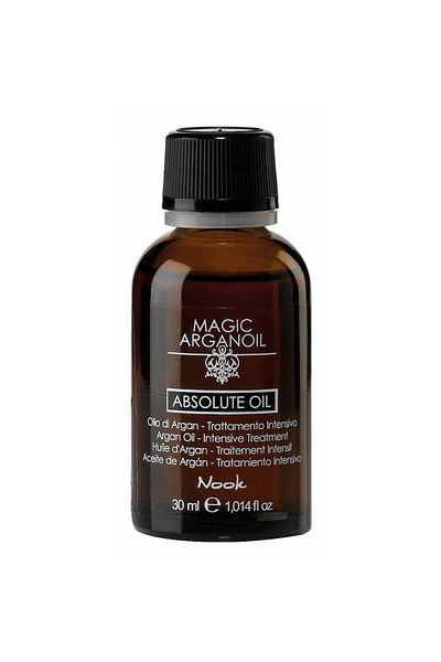 Nook Pure Argan Oil 30 ml (Vegan) Magic Argan Oil