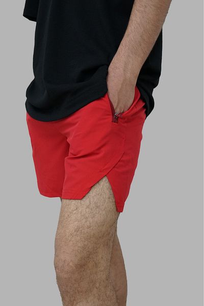 Man Of Man Unisex Fitness and Gym Shorts