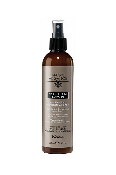Nook 250 ml Leave-In Mysterious Nourishing Mask