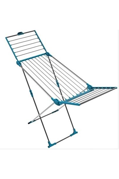 Lady Saraylı Xxx Lady Defne Kanatlı Çamaşır Kurutma Askısı - Aluminyum Askılı Kurutmalık 180x117x56 Cm