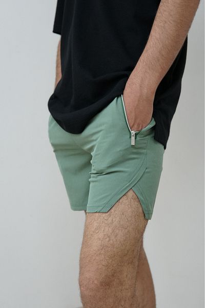 Man Of Man Unisex σορτς γυμναστικής και γυμναστικής