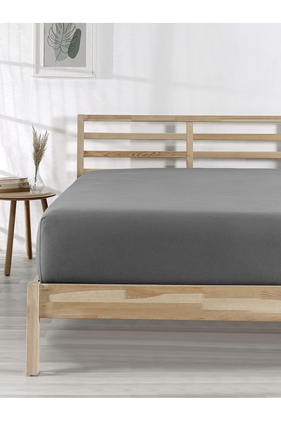The Berb 100% Cotton| Single/double Elastic Sheet| Fitted Jersey| Combed Cotton Sheet