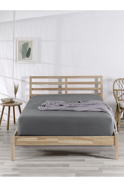 The Berb 100% Cotton| Single/double Elastic Sheet| Fitted Jersey| Combed Cotton Sheet