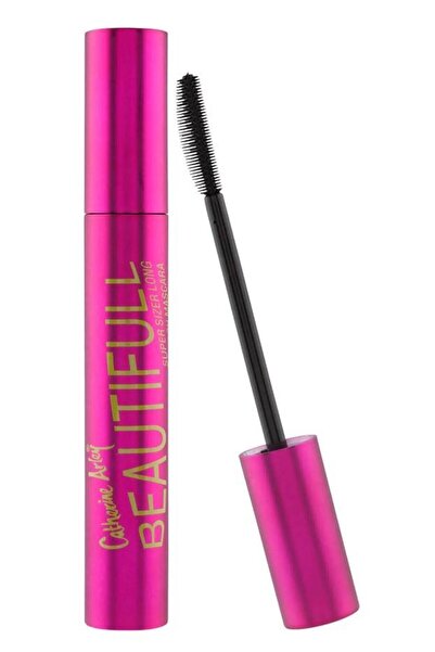 Catherine Arley Beautiful Super Sizer Long Lash Siyah Maskara