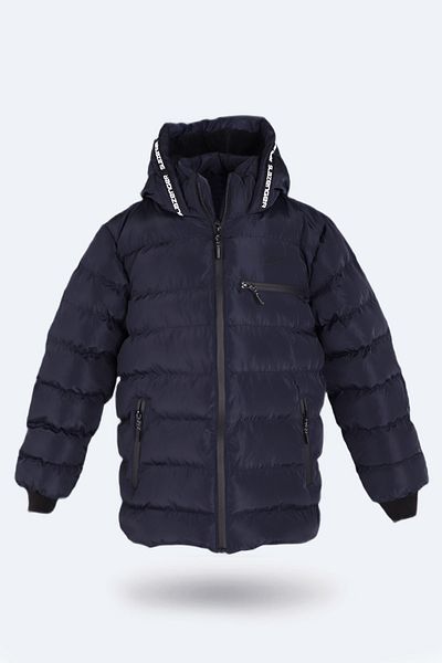Slazenger Nový Captain Coat & Coat - Navy