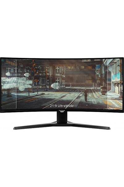 ViewSonic VX3418-2KPC-MHD 34" 1 ms WQHD Oyuncu Monitörü