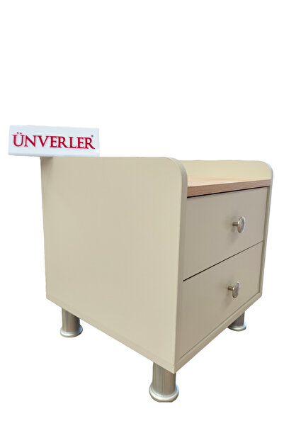 Ünverler Mobilya Yatak Başı Komodin