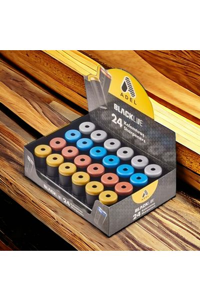 SEYFİKİRTASİYE 4 PIECES ADEL PRIME MASH PENCIL MAKER