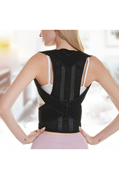baffhome Upright Posture Corset for Women and Men Underwire Medical Athlete Back Waist Upright Anti-Hunchback Corset