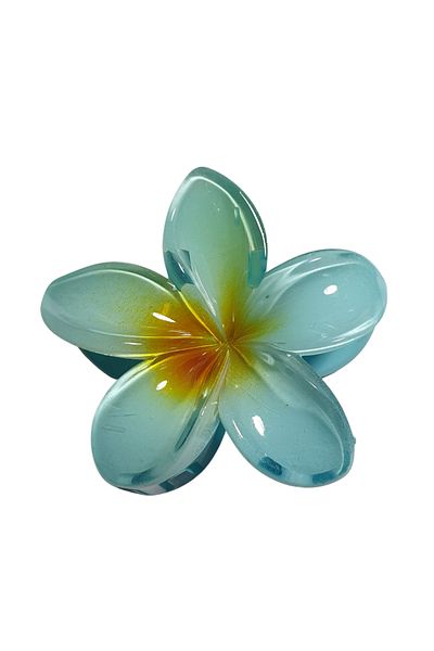 Ororabutik Cataramă hawaiană, Cataramă cu flori Fairycore - Single - 8cm