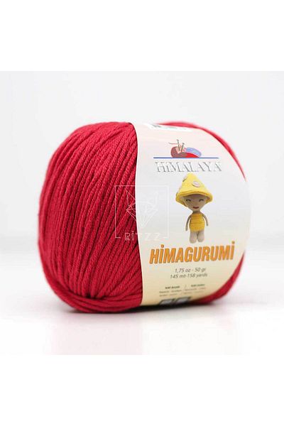 Himalaya Himagurumi 30133 Matte Red