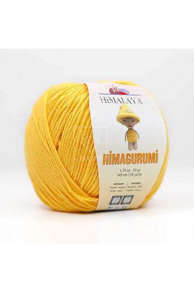 Himalaya Himagurumi 30126 Κίτρινο