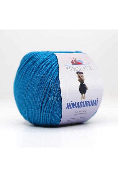 Himalaya Himagurumi 30153 Σκούρο Τυρκουάζ