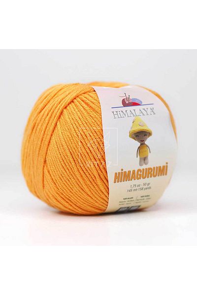 Himalaya Himagurumi 30127 - Σκούρο Κίτρινο Κόψιμο