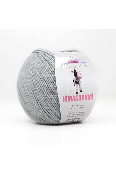 Himalaya Himagurumi 30176 Gray