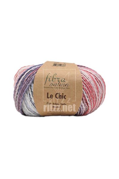 Himalaya Fibra Natura Le Chic Marbled Knitting Rope / 15-205
