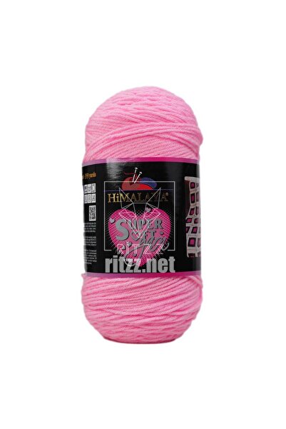 Himalaya سوبر سوفت يارن 80841 وردي