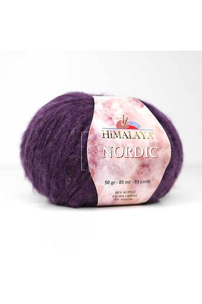 Himalaya Nordic / Purple / 76806