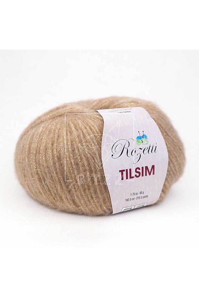 Himalaya Rozetti Talisman / Ανοιχτό Καφέ / 362-03
