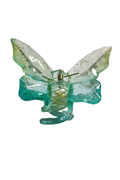 Ororabutik Fairycore leptir kopča sa zakopčom - jednostruka tačka - 8 cm