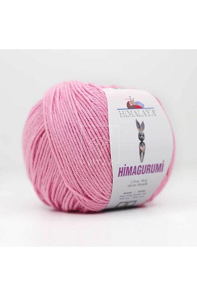 Himalaya Himagurumi 30117 - Παστέλ ροζ μοντέλο