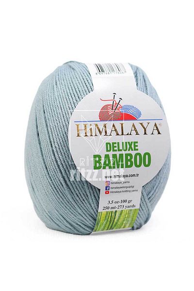 Himalaya Deluxe Bamboo 124-41 Αζούρ Πράσινο