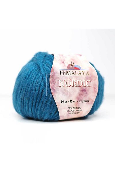 Himalaya Nordic / Dark Turquoise / 76809