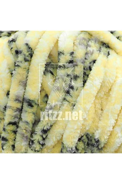 Himalaya Dolphin Tweed Βαμμένο Βελούδο / Κίτρινο Βαμμένο / 92003