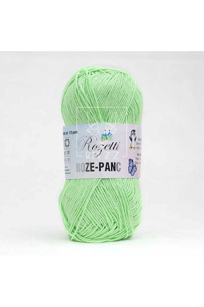 Himalaya Rosette Rose-Punch / Neon Green / 40130
