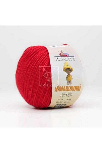 Himalaya Himagurumi 30132 Κόκκινο