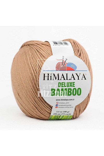 Himalaya Deluxe Bamboo 124-22 Γάλακτος Καφές