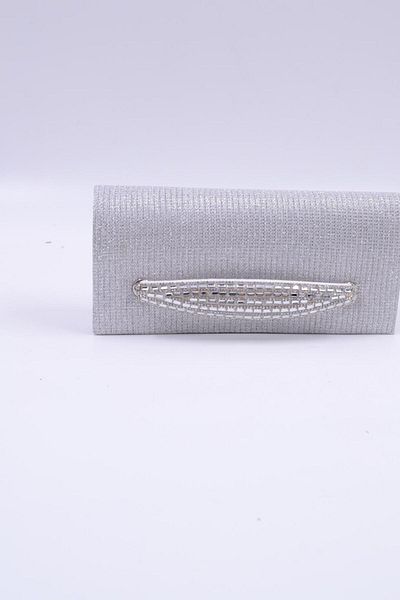 Sister in Love Γυναικεία τσάντα Agnes Glitter Stone Λεπτομερής Μικρό Portfolio