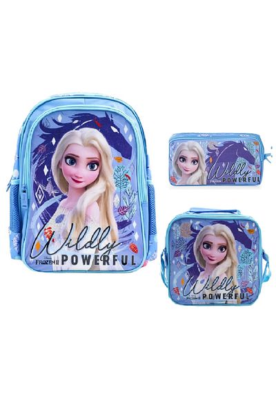 Frozen school bag 3 PCs set