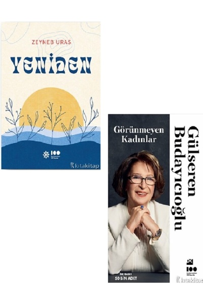 Kronik Kitap Yeniden - Görünmeyen Kadınlar - Zeyneb Uras - Gülseren Budayıcıo...