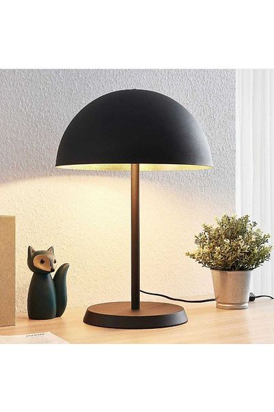 demet habek mylights Mylights 30cmHeaded Table Lampshade - Night Light and Bed Base Lamp